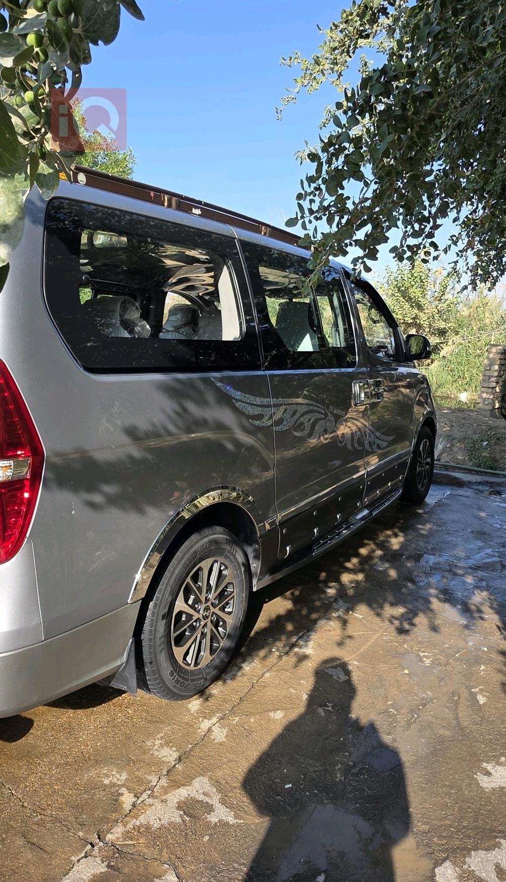 هيونداي ستار اكس